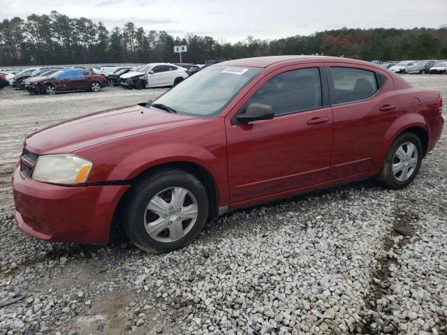 2008 Dodge Avenger Se за продажба в Loganville, GA - Rear End