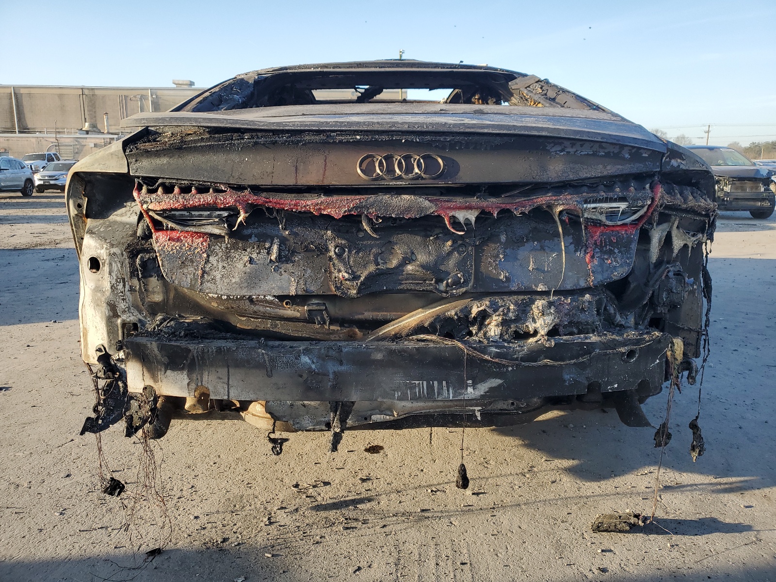 WAUV2AF2XLN090826 2020 Audi A7 Prestige S-Line