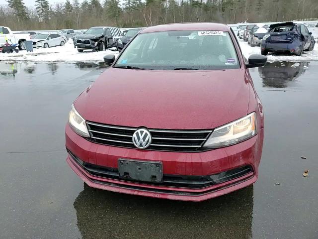 2016 Volkswagen Jetta S VIN: 3VW267AJ4GM331482 Lot: 51887314