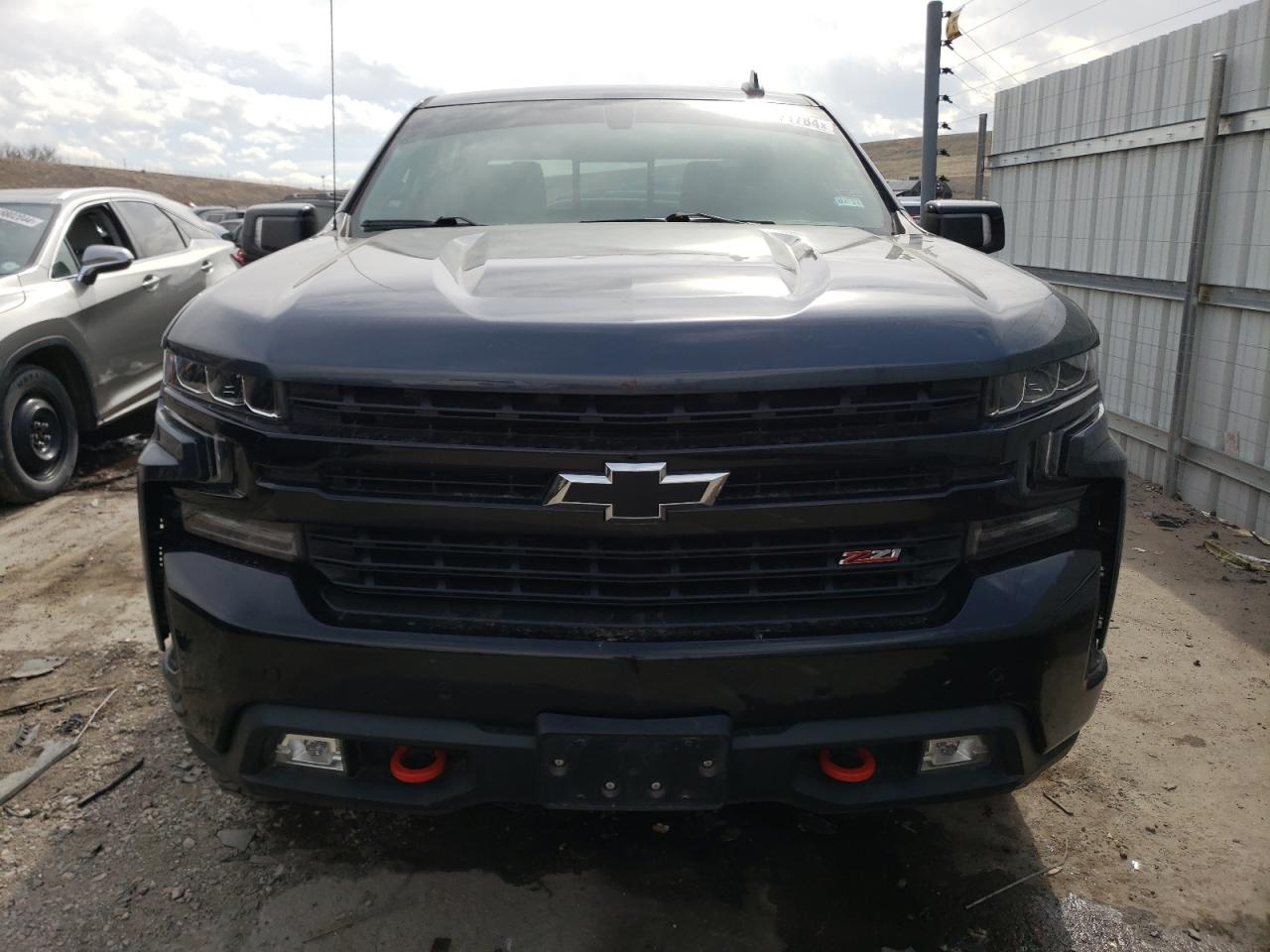 1GCPYFED2LZ336903 2020 Chevrolet Silverado K1500 Lt Trail Boss