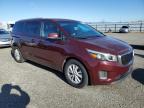 2015 Kia Sedona Lx للبيع في Anderson، CA - Mechanical