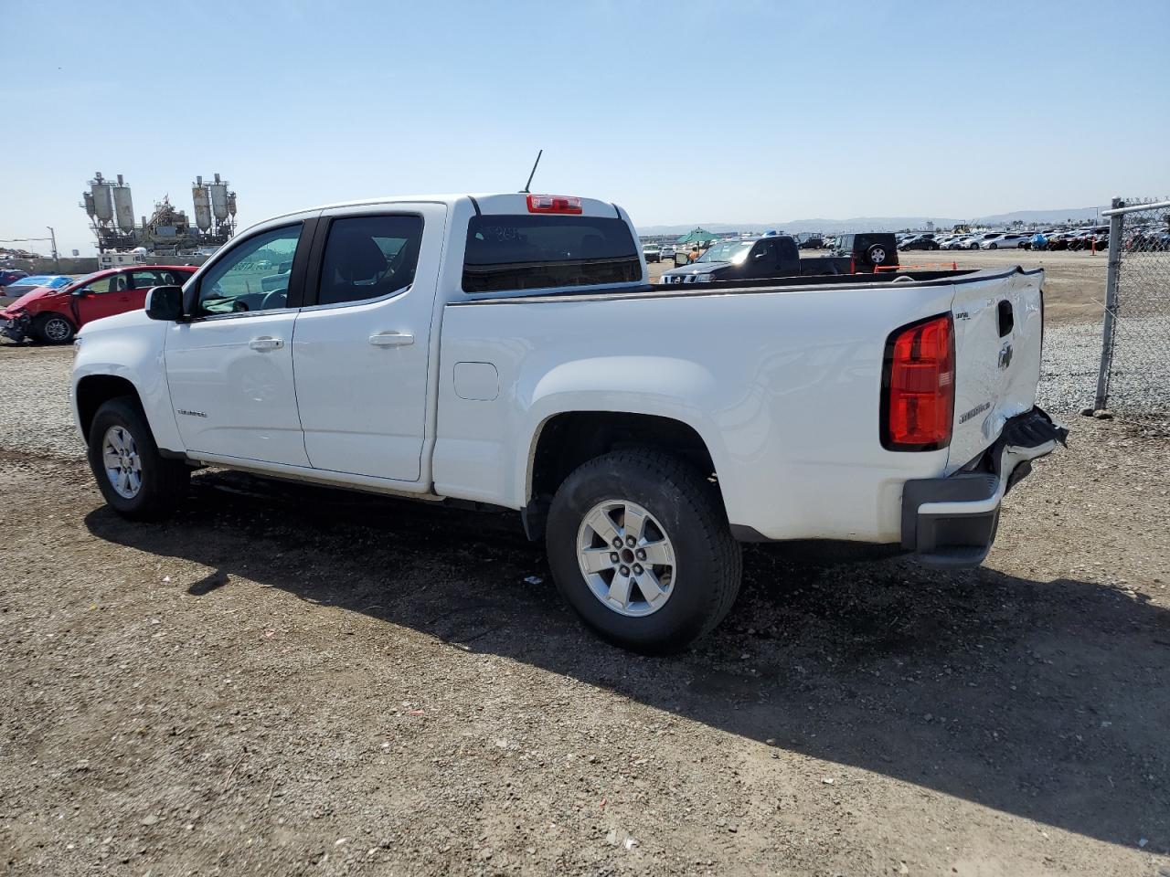 2019 Chevrolet Colorado VIN: 1GCGSBEN1K1108231 Lot: 47869384