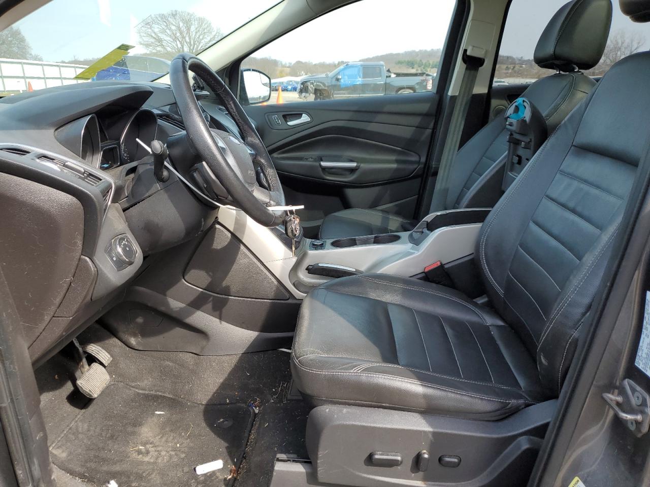 2013 Ford Escape Sel VIN: 1FMCU9H93DUD80678 Lot: 47926864