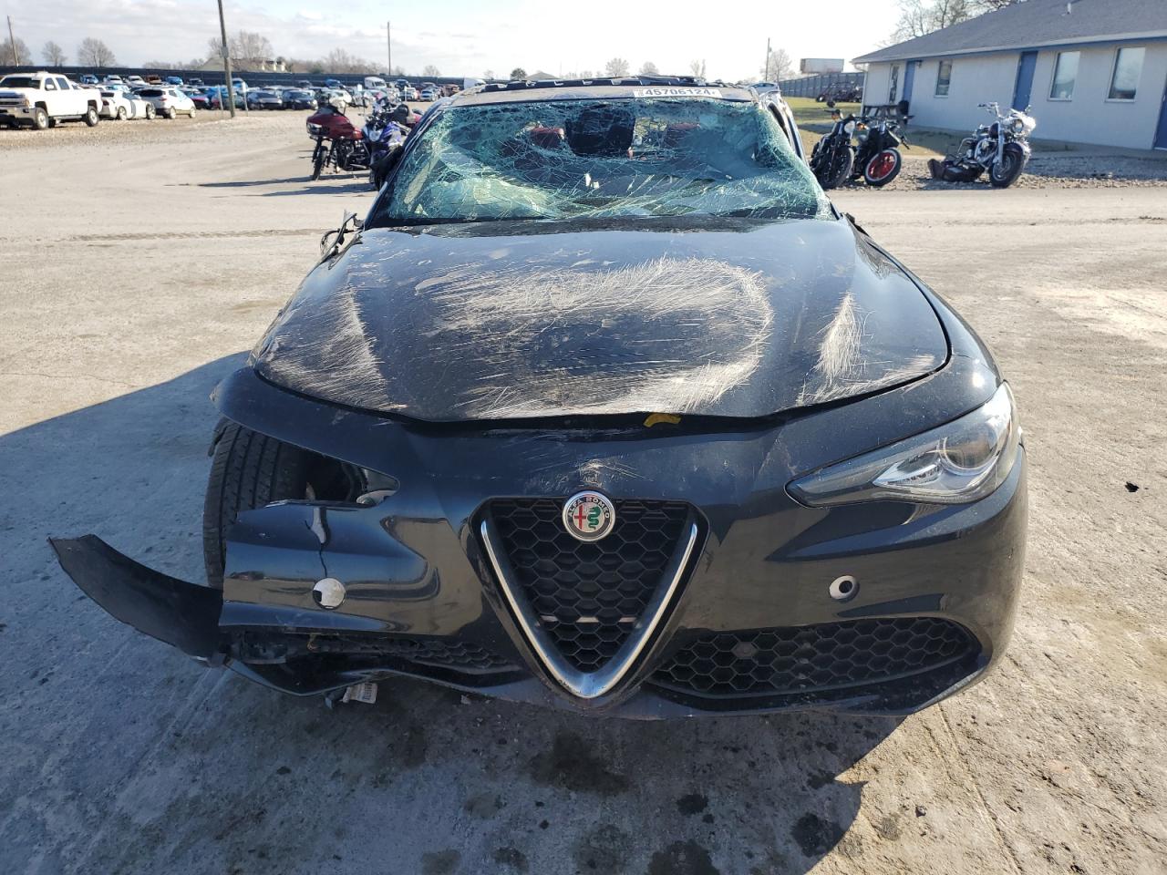 2020 Alfa Romeo Giulia - Image 5