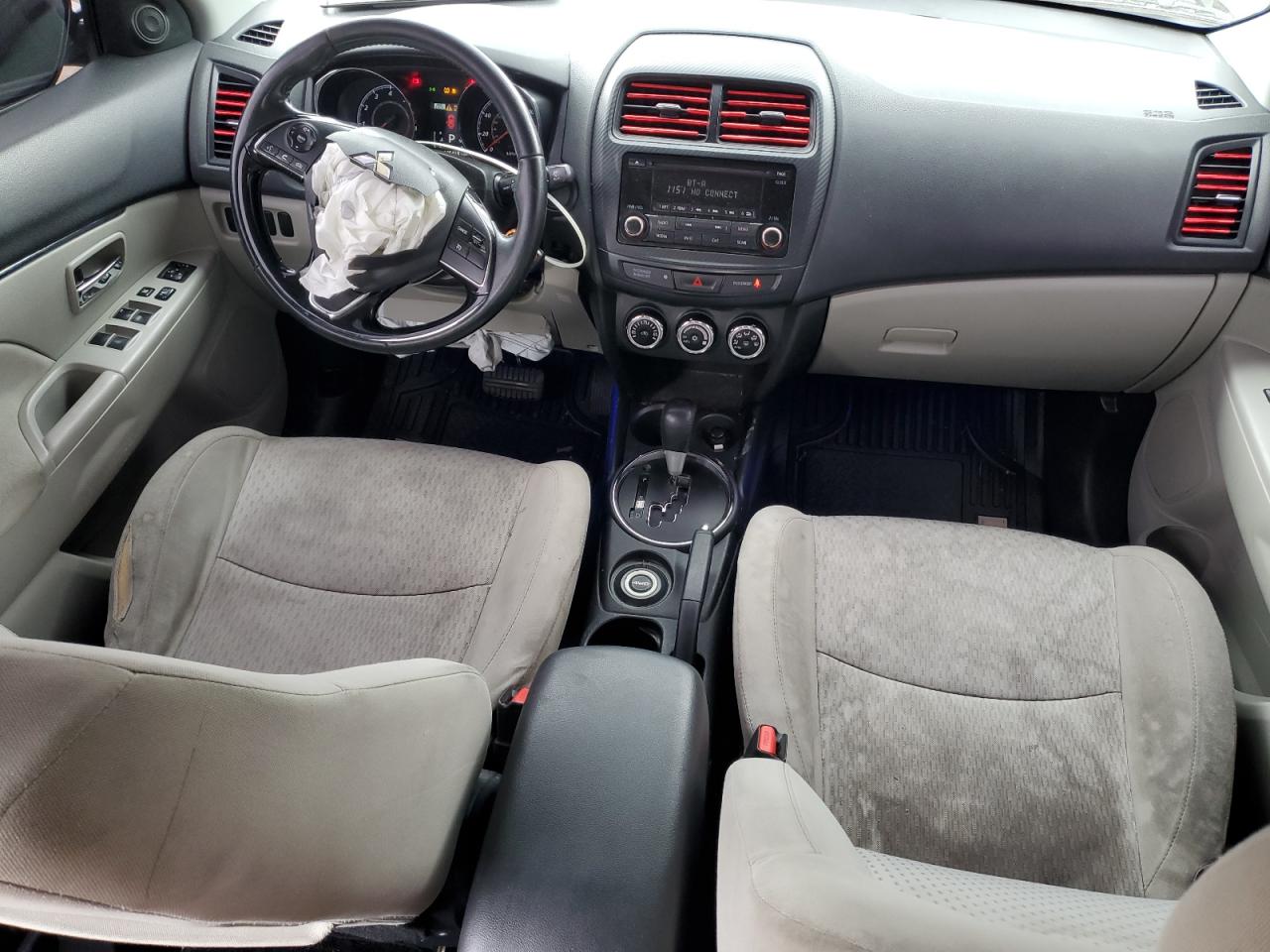 2017 Mitsubishi Outlander Sport Es VIN: JA4AR3AU2HZ043107 Lot: 47208114