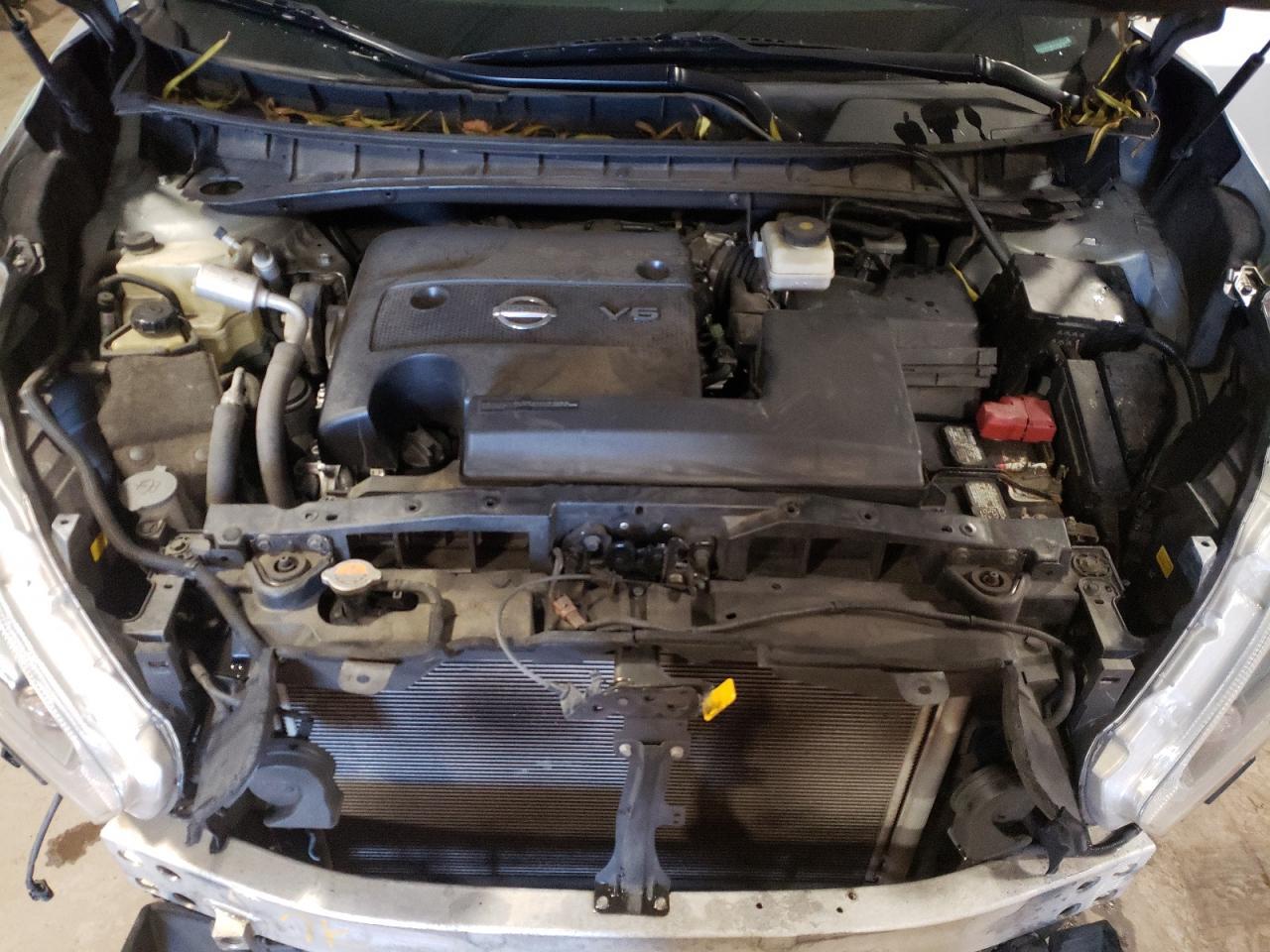 2018 Nissan Murano S VIN: 5N1AZ2MH9JN153501 Lot: 47570124