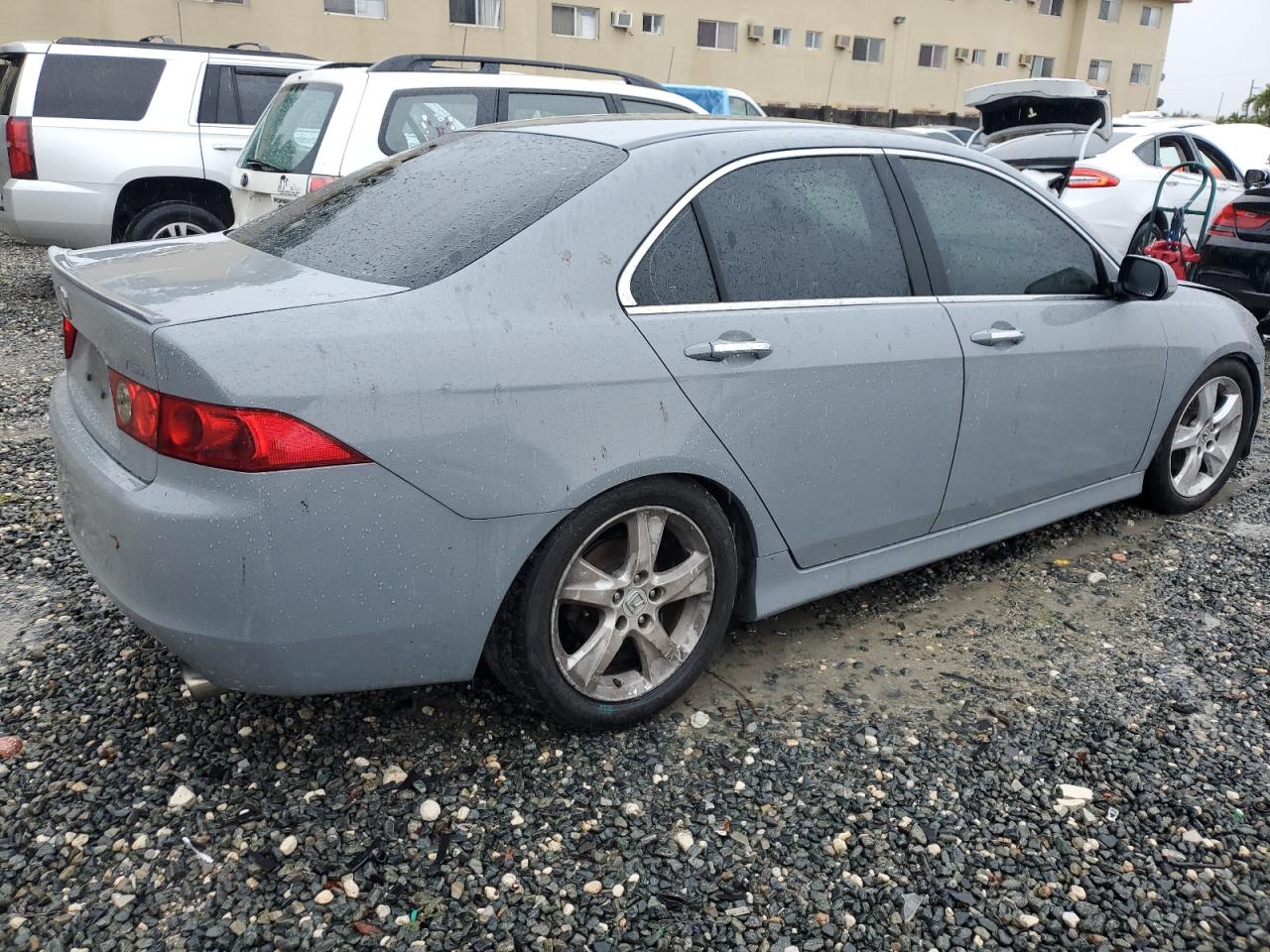 2004 Acura Tsx VIN: JH4CL96824C006679 Lot: 47746034