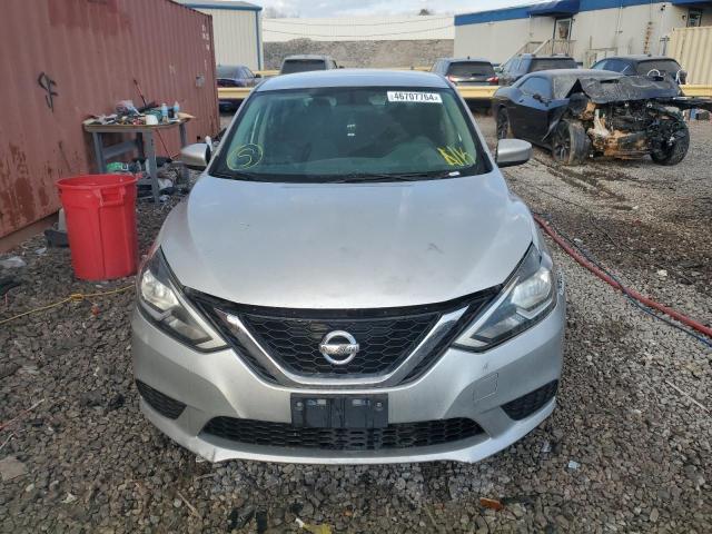  NISSAN SENTRA 2016 Silver