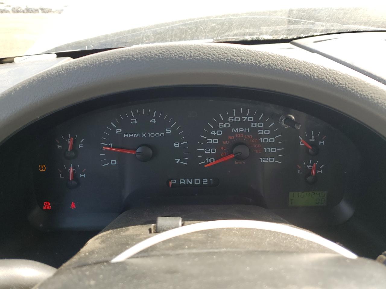 2007 Ford F150 VIN: 1FTPX12VX7KB29452 Lot: 45429504