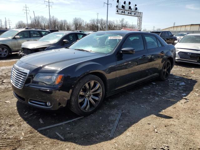 Седаны CHRYSLER 300 2014 Черный