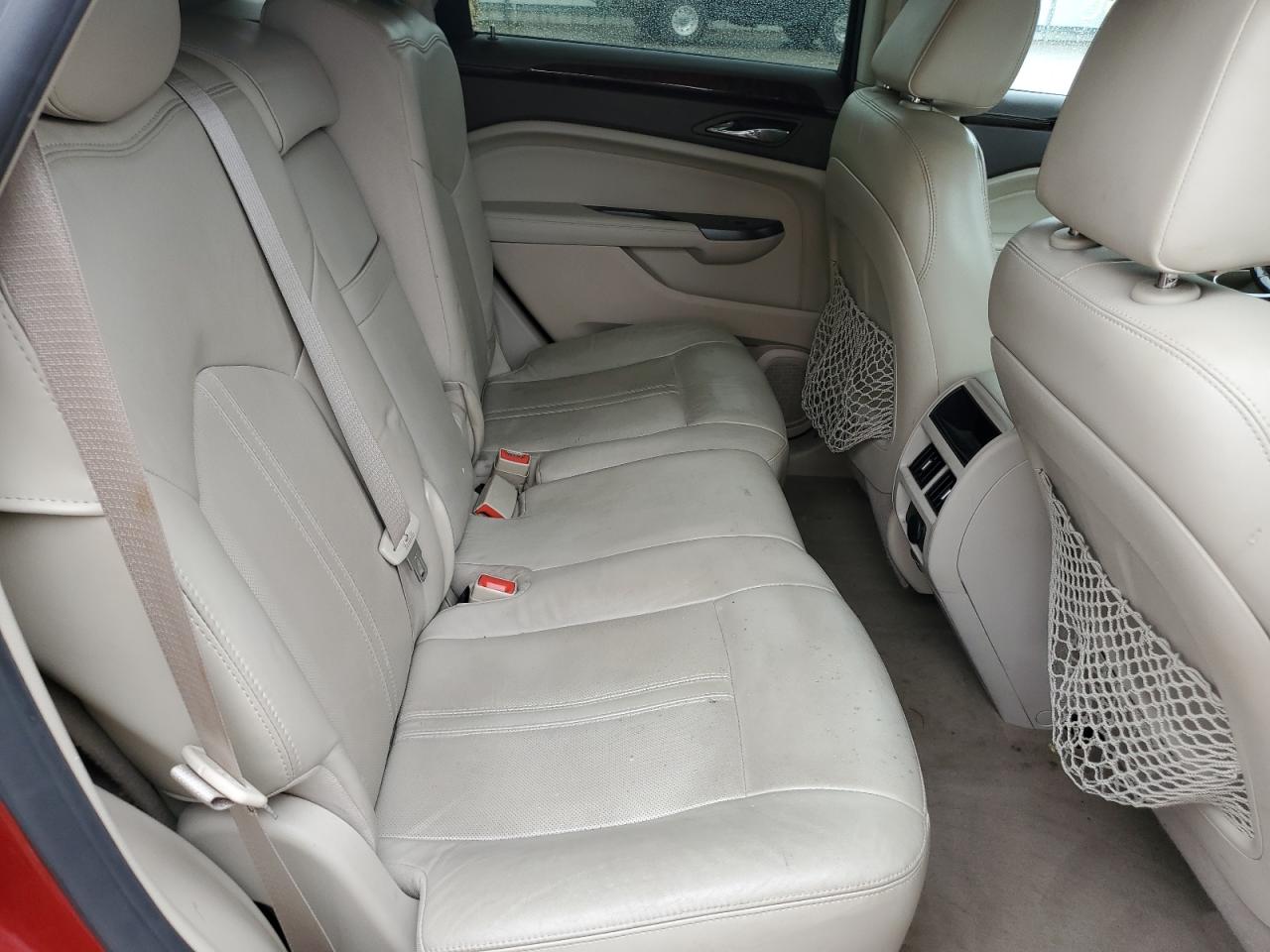 2012 Cadillac Srx Performance Collection VIN: 3GYFNBE36CS632843 Lot: 45255384