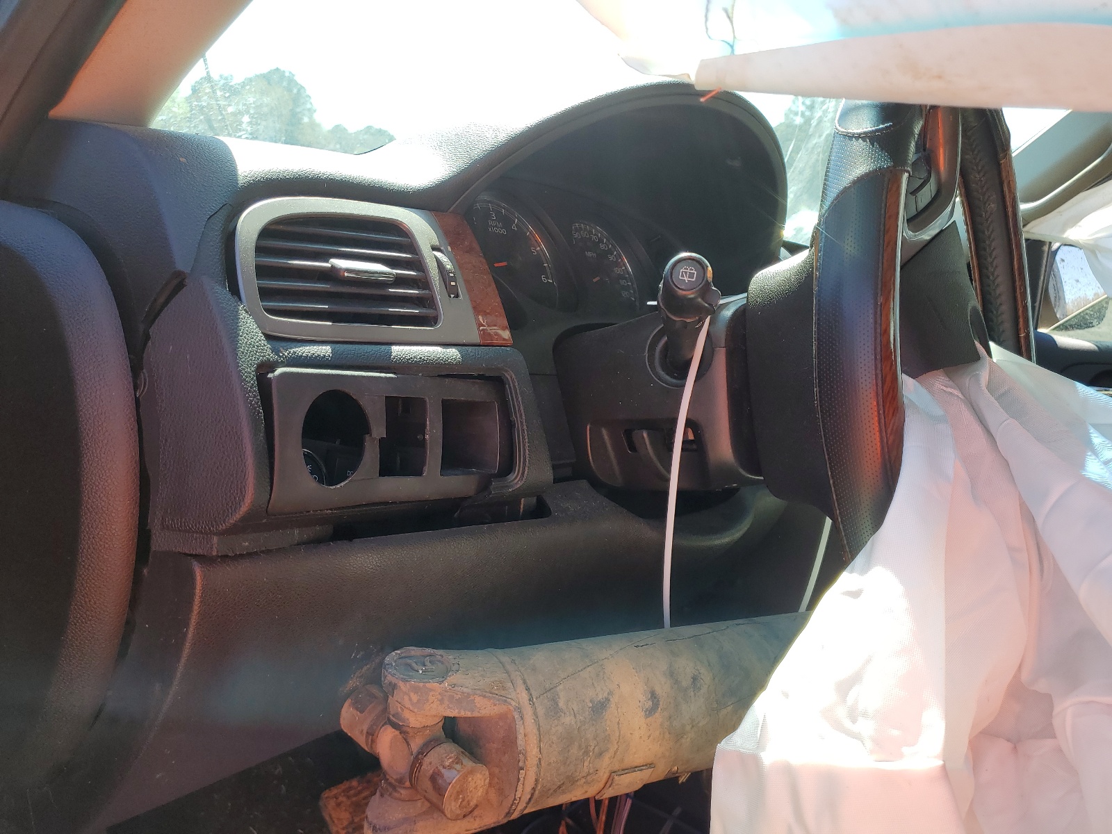 1GNSCAE03DR355008 2013 Chevrolet Tahoe C1500 Ls