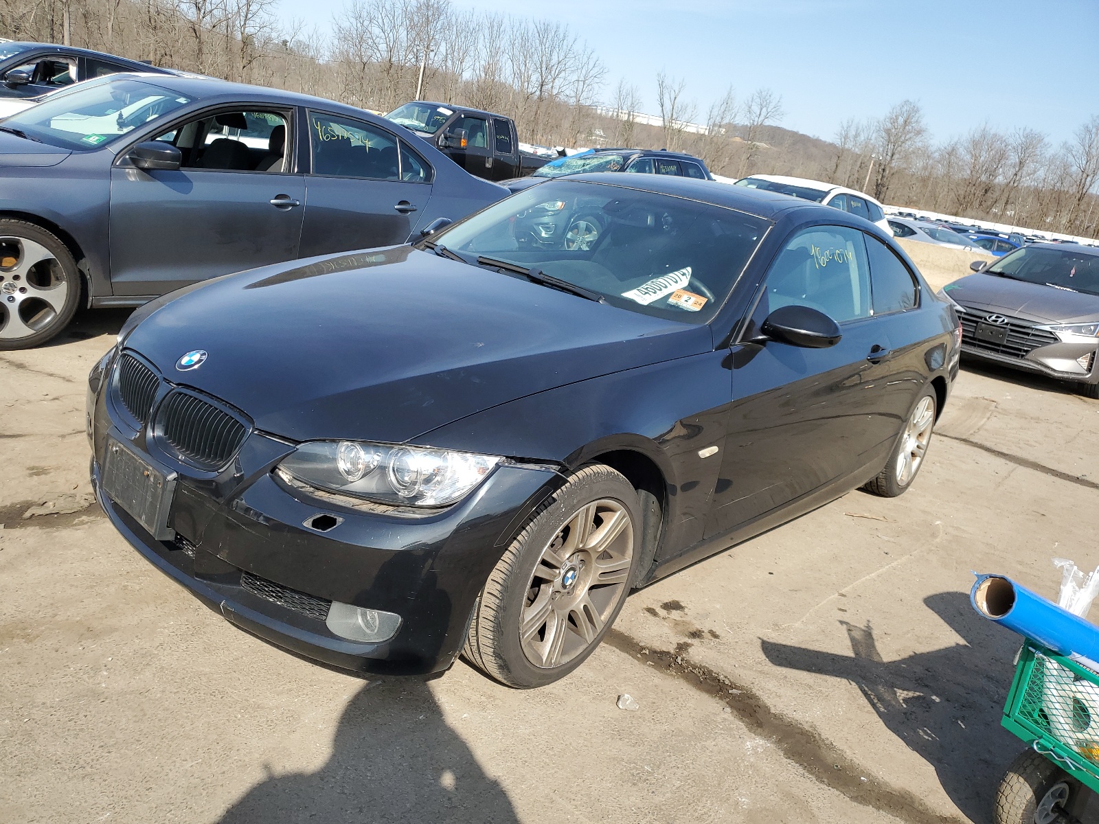 WBAWC73579E067855 2009 BMW 335 Xi