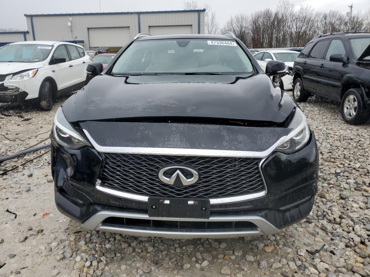 2018 Infiniti Qx30 Base VIN: SJKCH5CR0JA049205 Lot: 47336404