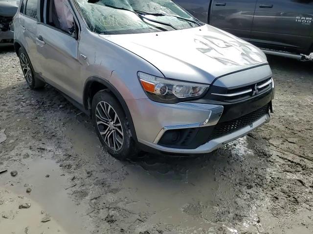 2019 Mitsubishi Outlander Sport Es VIN: JA4AP3AU0KU020015 Lot: 45359734