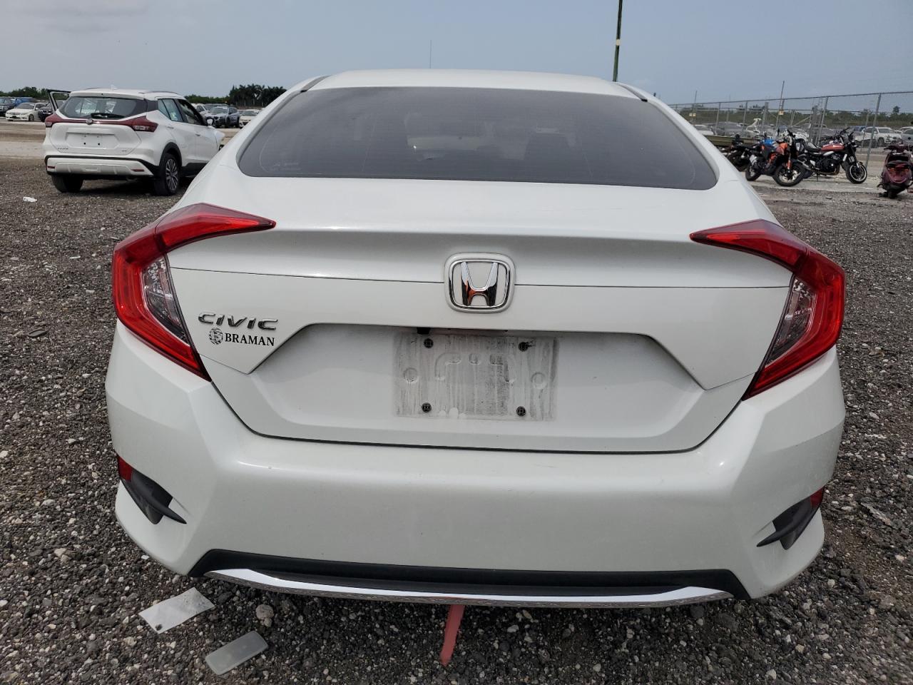 2021 Honda Civic Lx VIN: 2HGFC2F63MH559697 Lot: 47898164