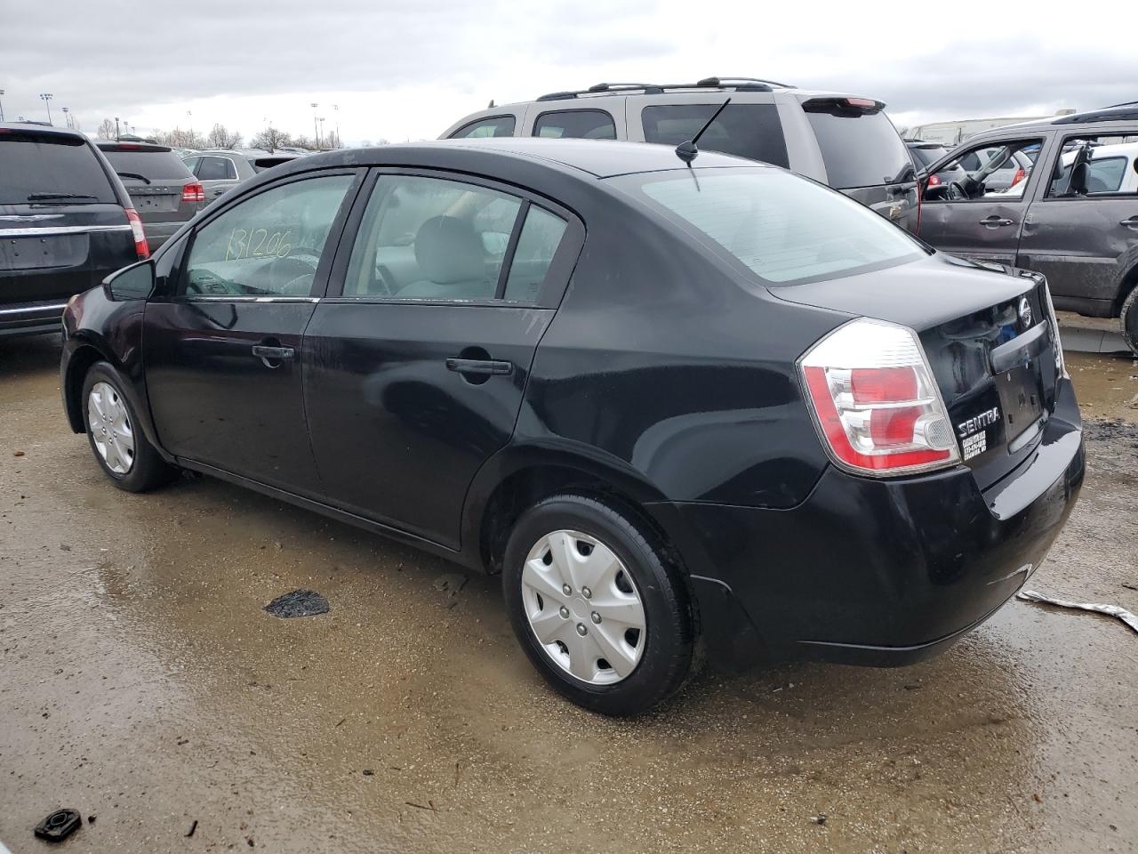 2007 Nissan Sentra 2.0 VIN: 3N1AB61E37L645169 Lot: 45912334