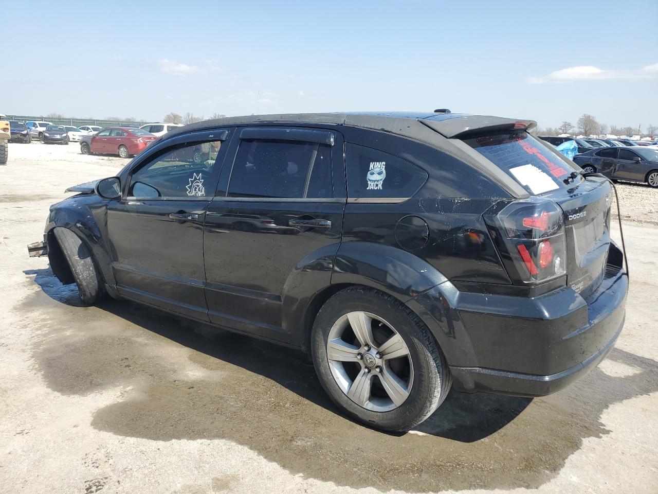 1B3CB4HA2AD663187 2010 Dodge Caliber Sxt