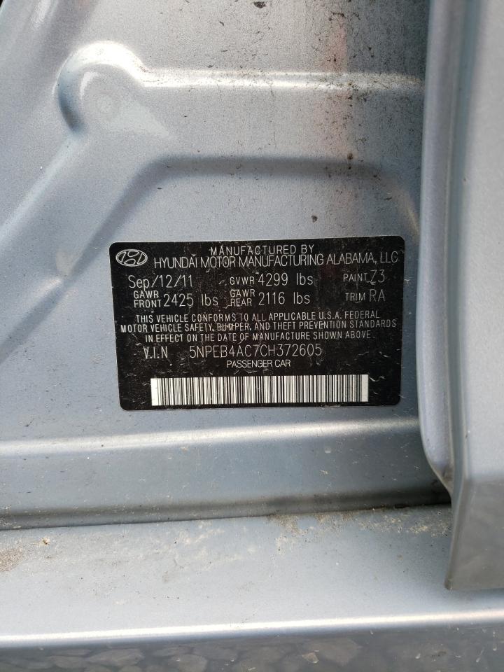 2012 Hyundai Sonata - Image 12