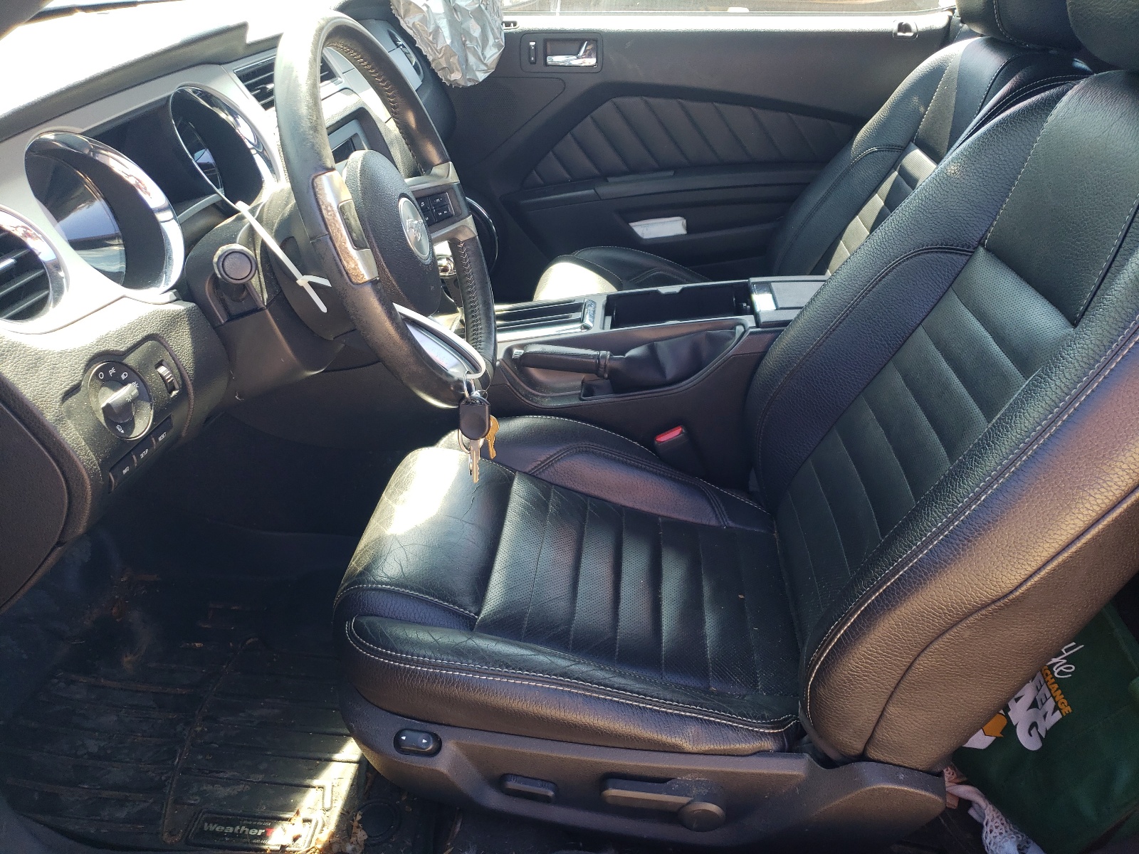 1ZVBP8EM5B5167486 2011 Ford Mustang