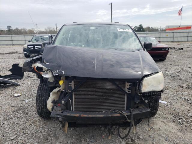  CHRYSLER MINIVAN 2013 Чорний