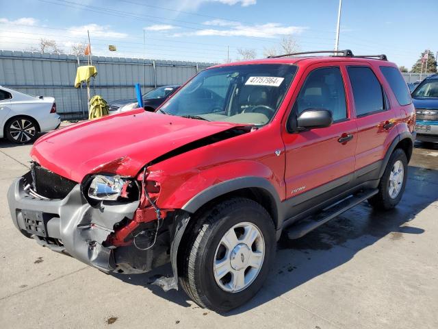 2002 Ford Escape Xlt