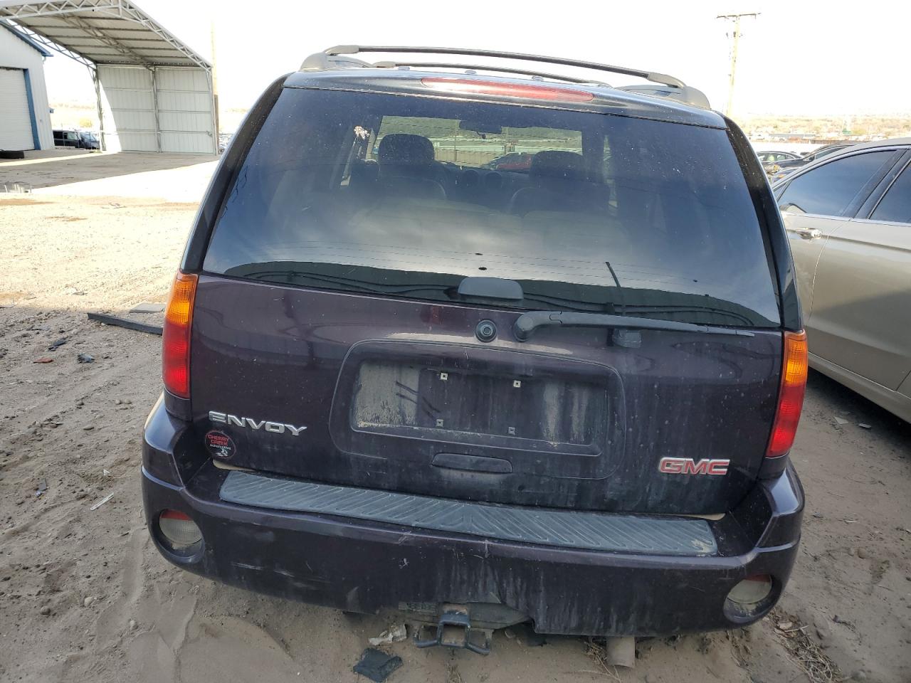 2008 GMC Envoy VIN: 1GKDT13S482115975 Lot: 54403214