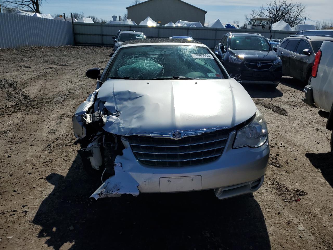 2010 Chrysler Sebring - Image 5