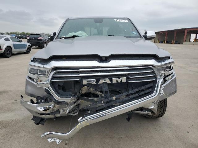  RAM 1500 2019 Серебристый