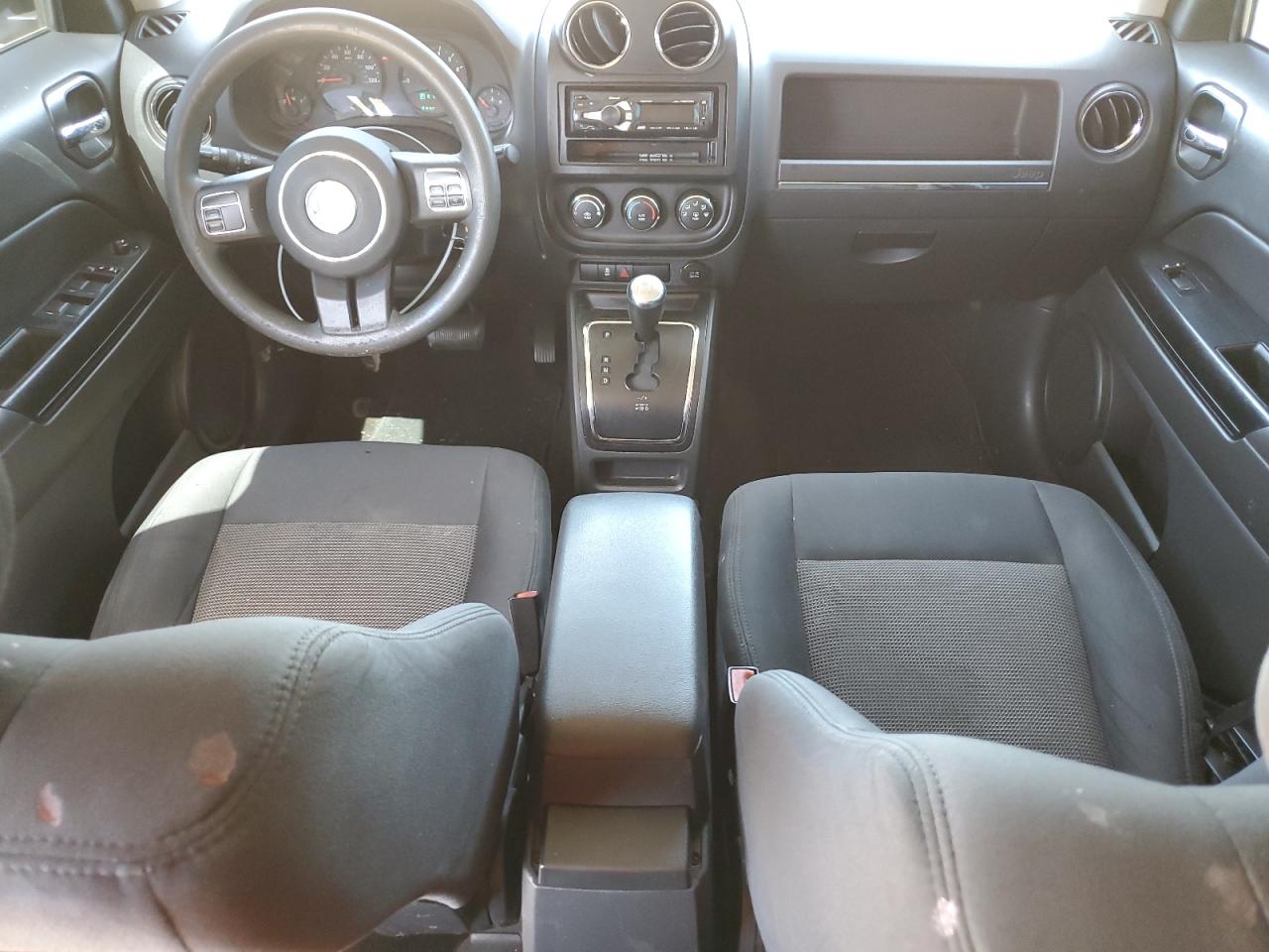 1C4NJPBA7DD245801 2013 Jeep Patriot Sport