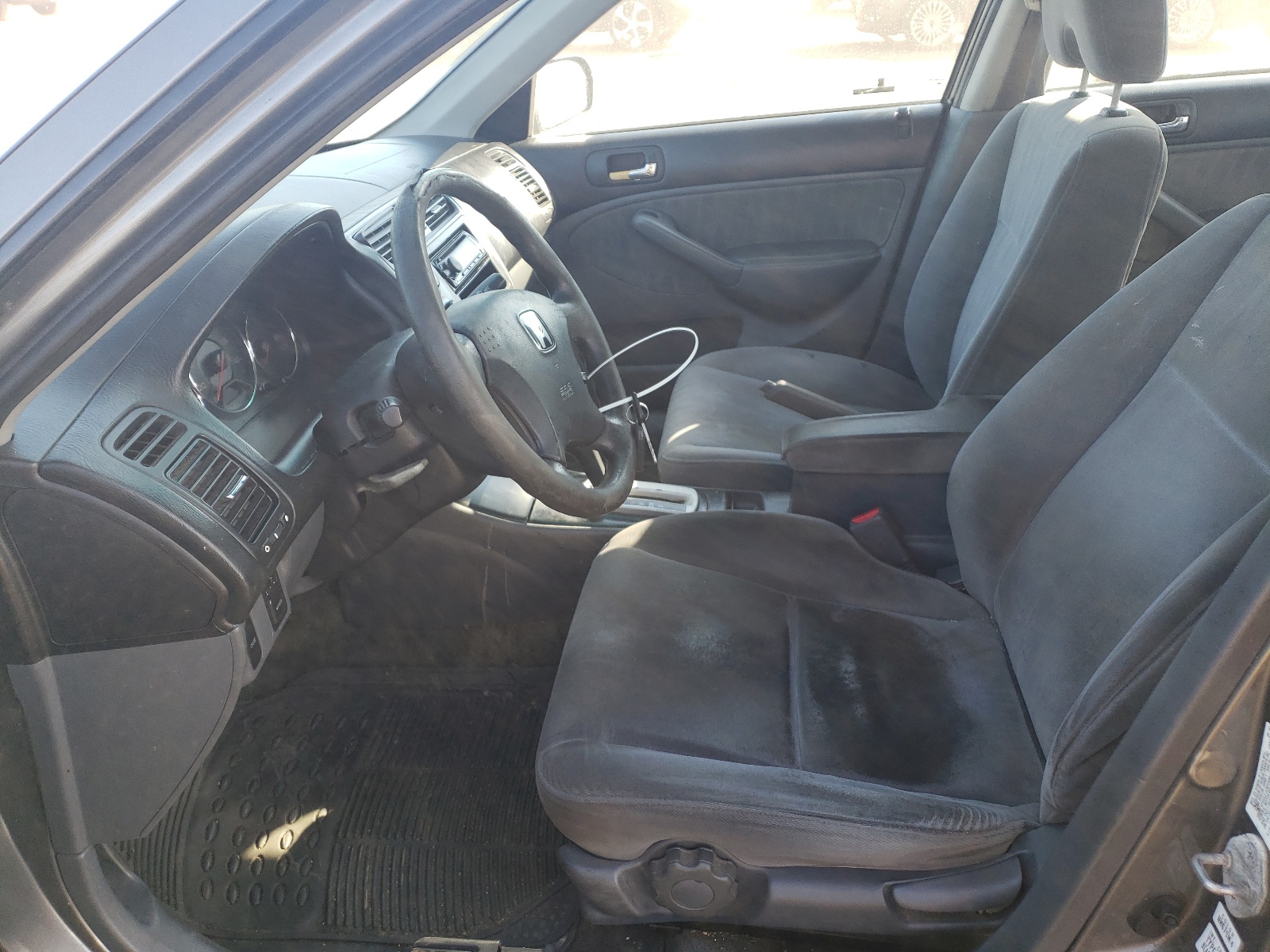 2HGES16674H502167 2004 Honda Civic Lx