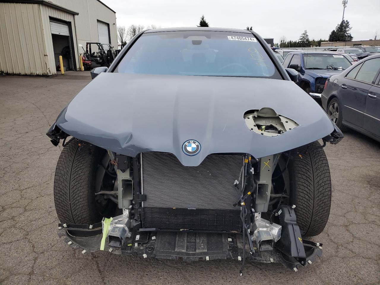 2024 BMW Ix xDrive50 VIN: WB523CF03RCP30176 Lot: 47405474