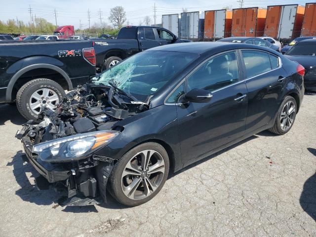2015 Kia Forte Ex