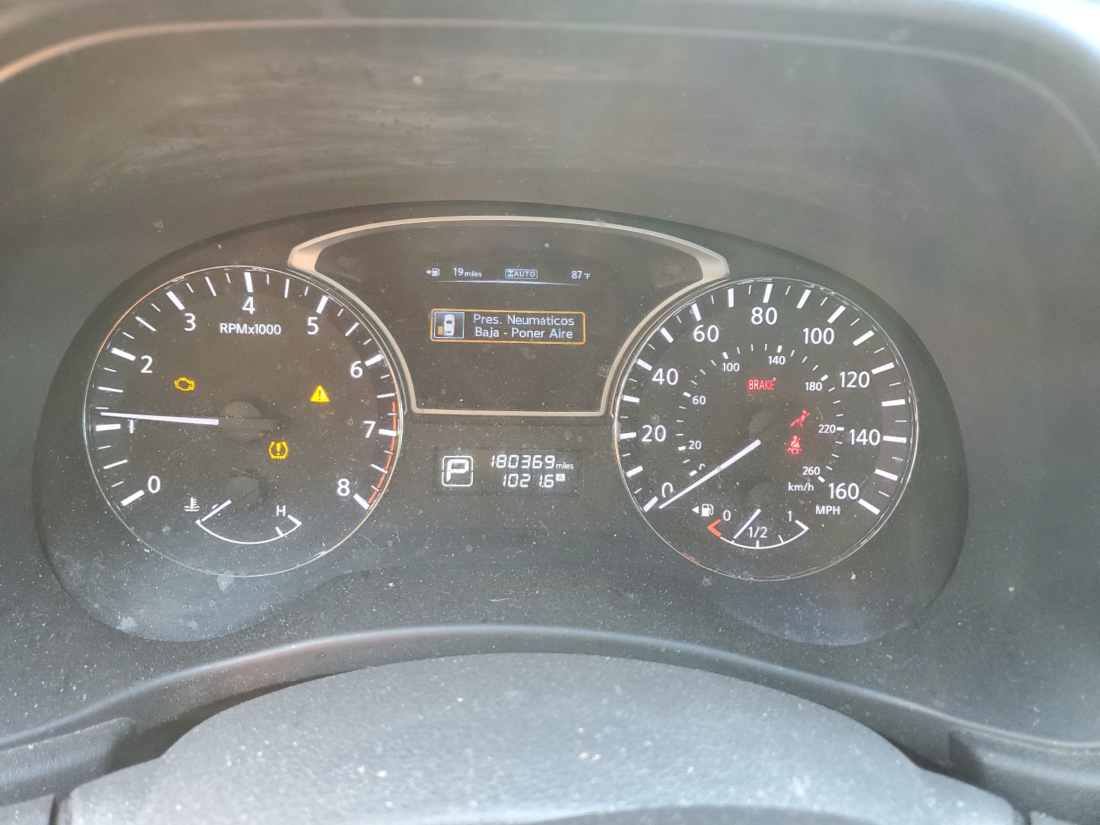 5N1AR2MM2DC601204 2013 Nissan Pathfinder S