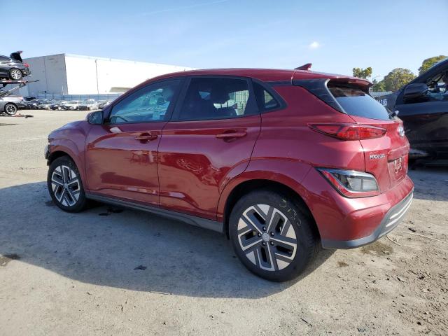  HYUNDAI KONA 2023 Бургунді