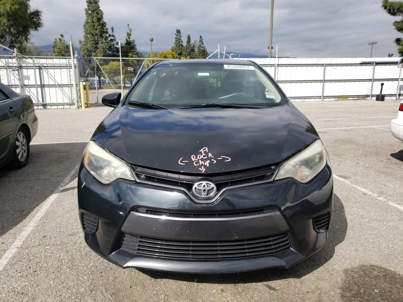 2016 Toyota Corolla L VIN: 2T1BURHE4GC693639 Lot: 45260064