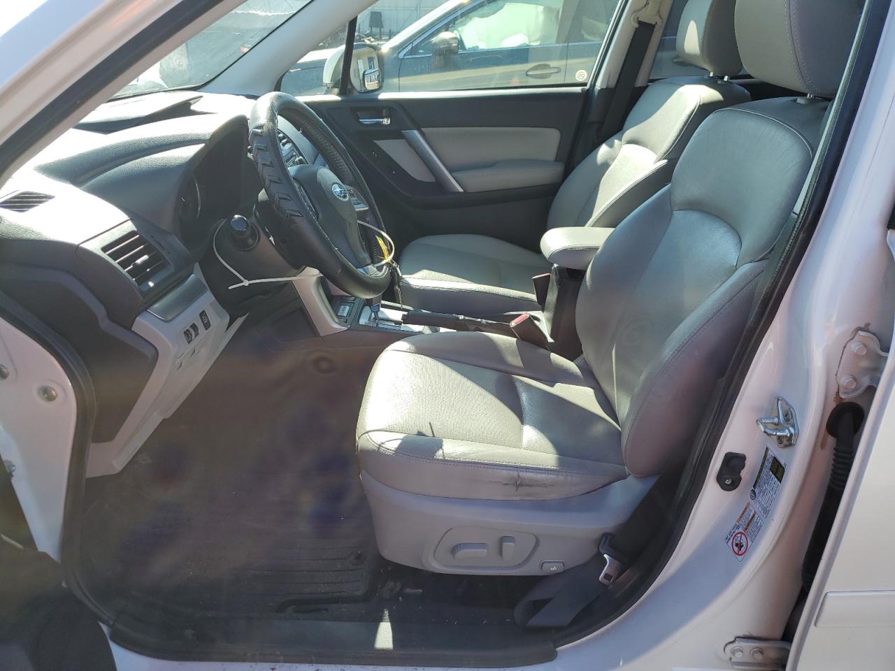 2014 Subaru Forester 2.5I Limited VIN: JF2SJAHC1EH490873 Lot: 44205454