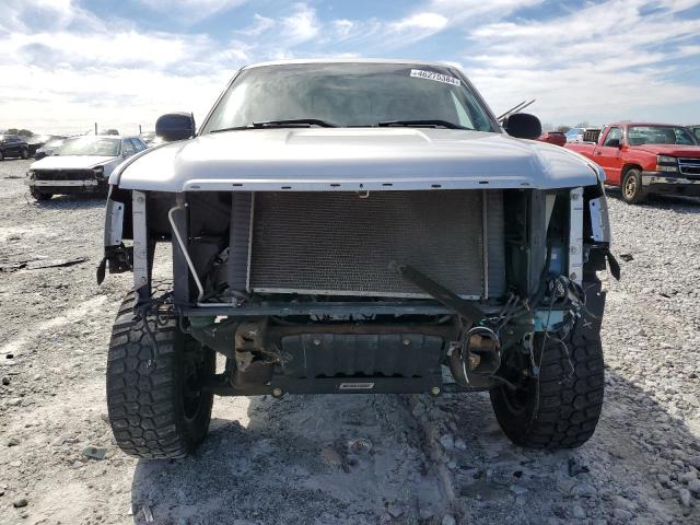  GMC SIERRA 2012 Сріблястий