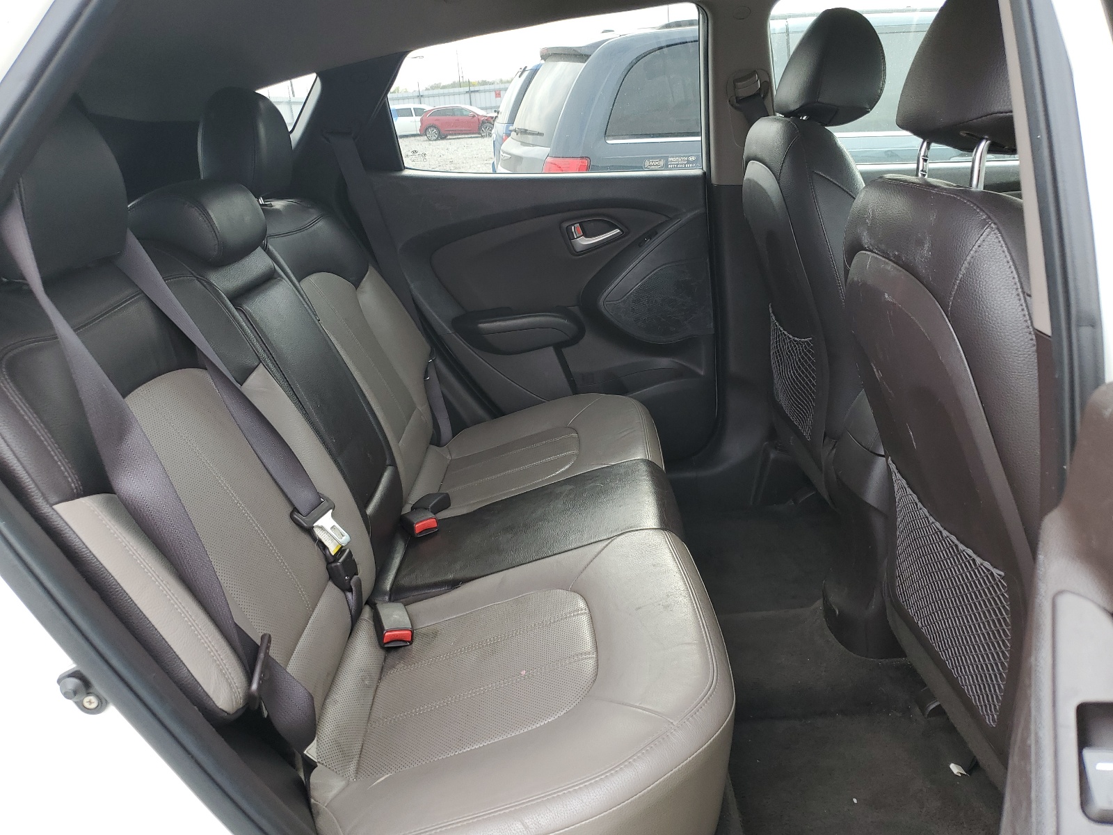 KM8JU3AC3DU546840 2013 Hyundai Tucson Gls