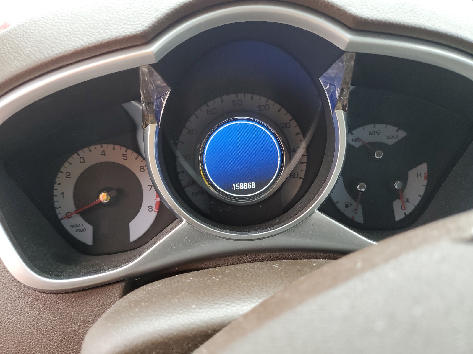 3GYFNBE36CS632843 2012 Cadillac Srx Performance Collection