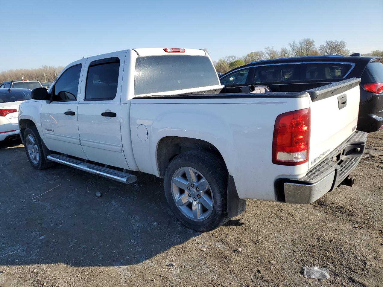 3GTP1VE03DG180724 2013 GMC Sierra C1500 Sle