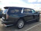2022 Cadillac Escalade Esv Premium Luxury na sprzedaż w Van Nuys, CA - Front End