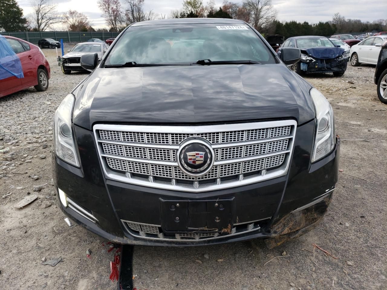 VIN 2G61T5S38E9163835 2014 CADILLAC XTS no.5