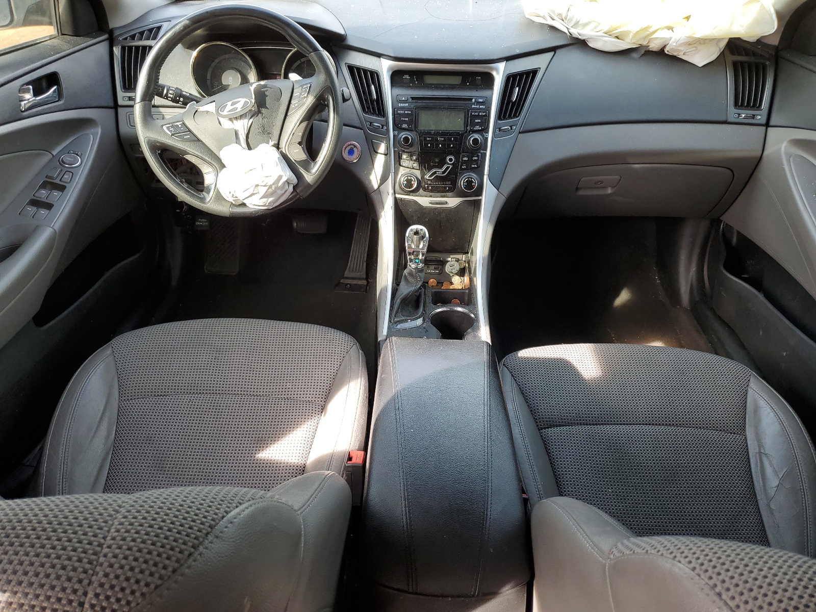 5NPEC4AB4DH521008 2013 Hyundai Sonata Se