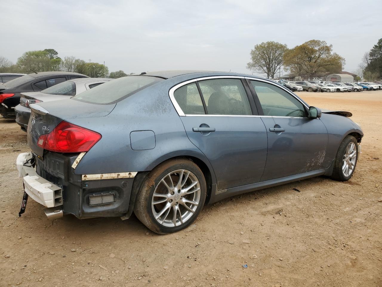 2007 Infiniti G35 VIN: JNKBV61E97M703945 Lot: 48018584