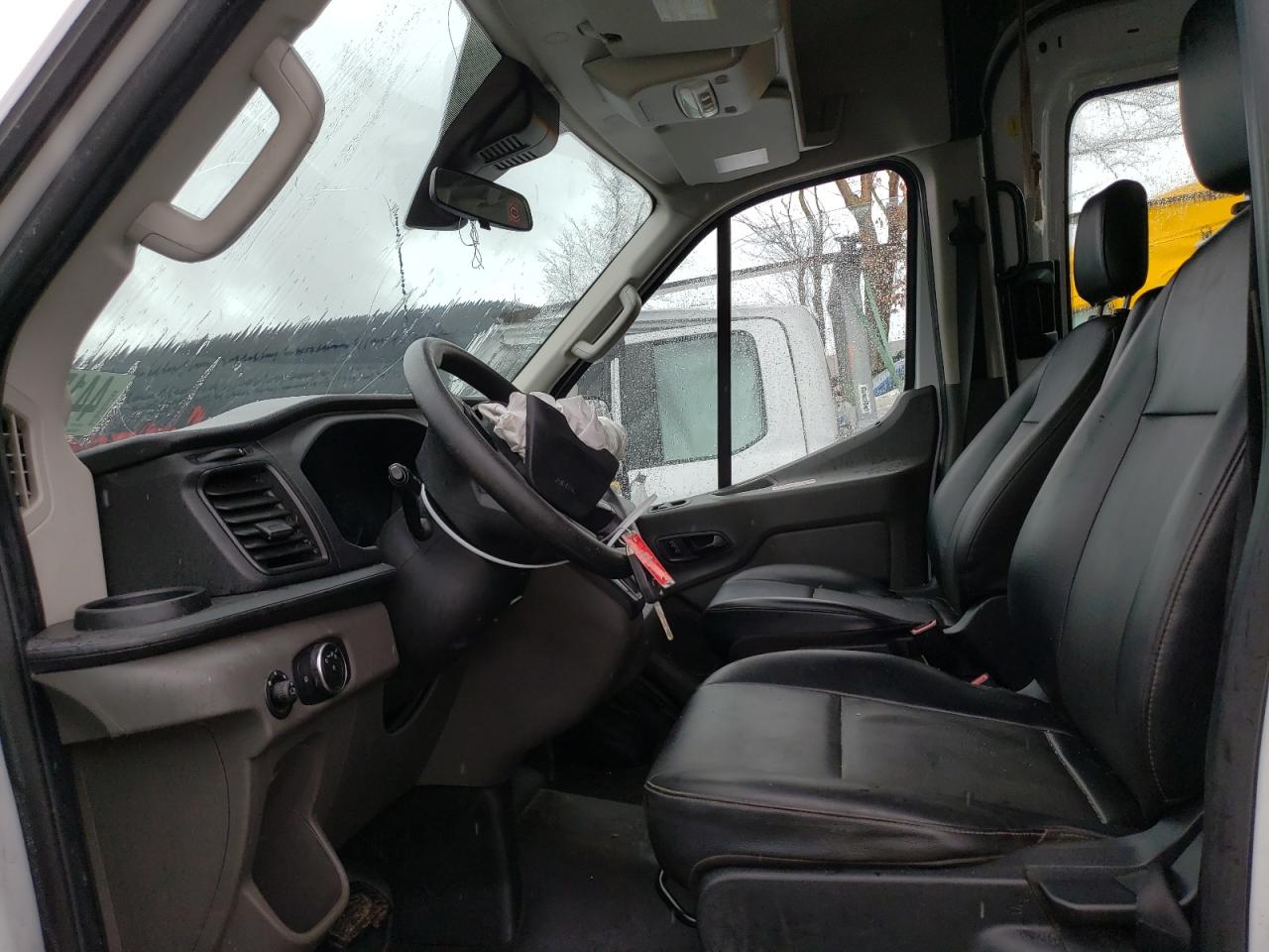 2020 Ford Transit T-250 VIN: 1FTBR1C84LKB03095 Lot: 44158694