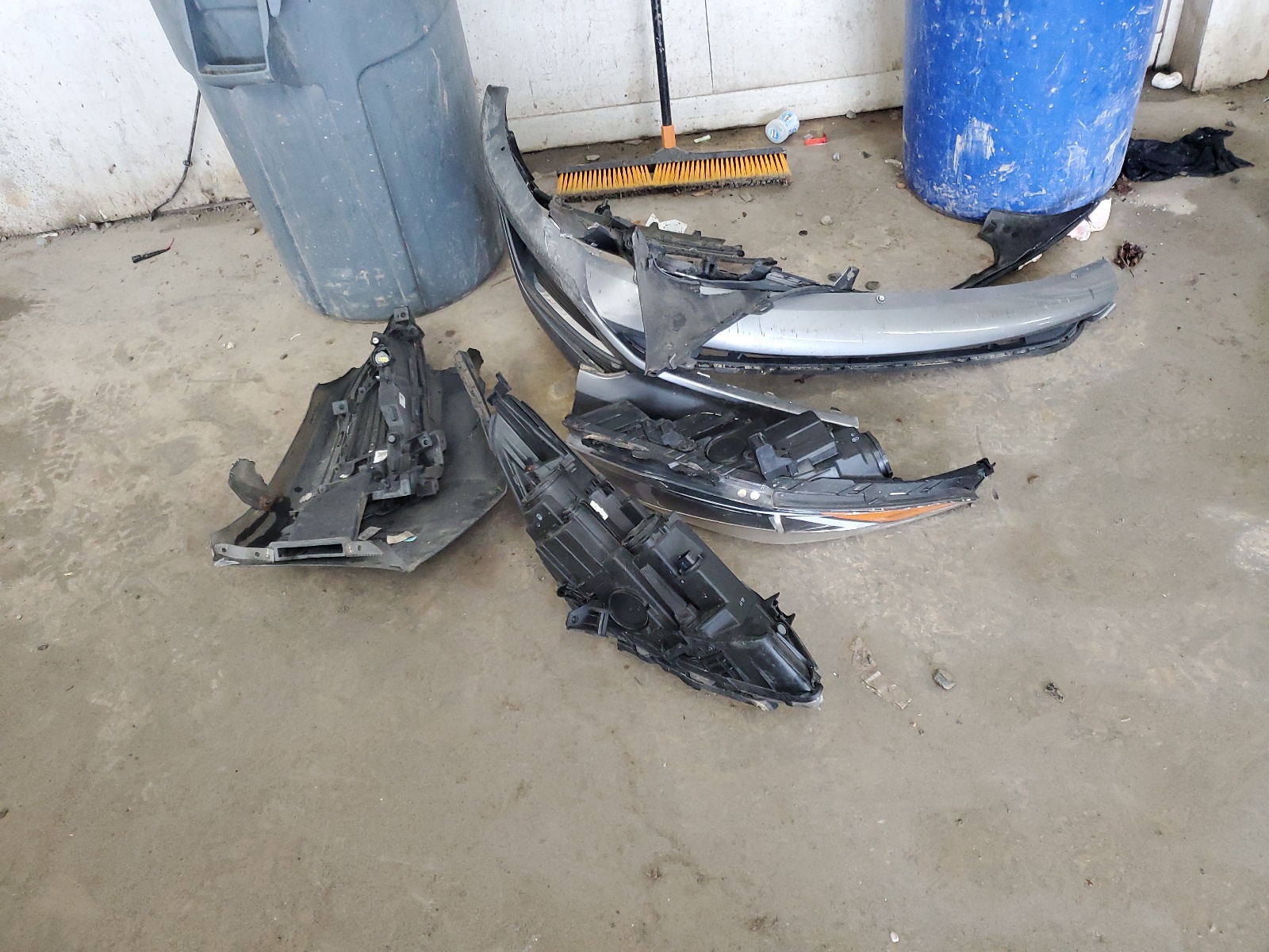 KMHE24L12HA058544 2017 Hyundai Sonata Hybrid