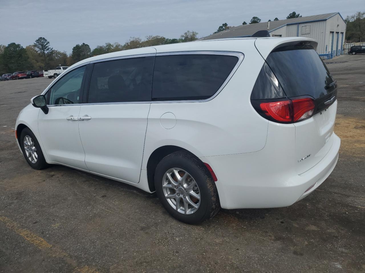 2023 Chrysler Voyager Lx VIN: 2C4RC1CG9PR530156 Lot: 47251214