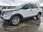 2015 Ford Explorer  zu verkaufen in Wilmer, TX - Front End