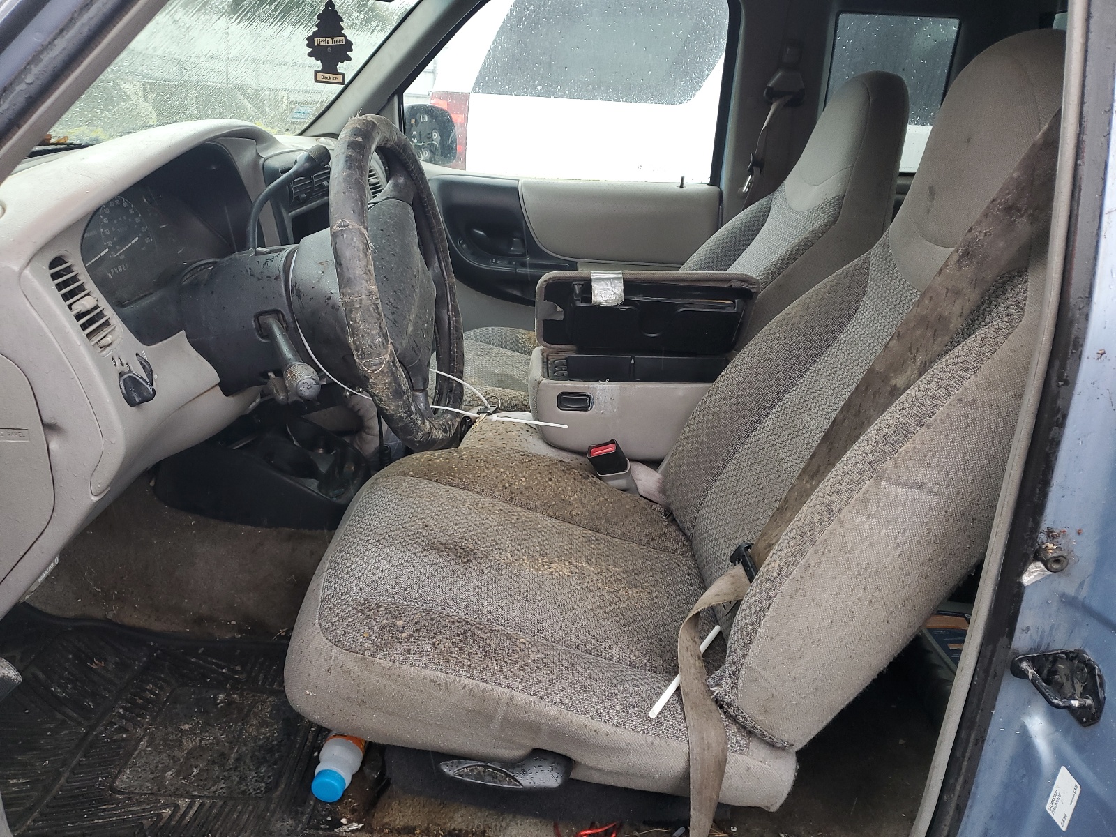 1FTYR14X7WPA55406 1998 Ford Ranger Super Cab